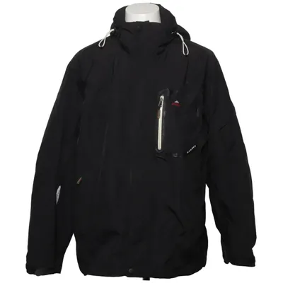 Outdoor jacket (Black) from McKinley Polyamide, Polyester