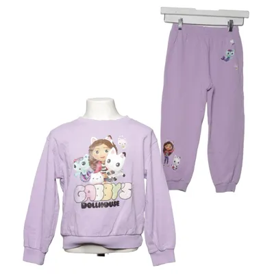 Tenue d'intérieur (Violet)