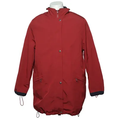 Veste (Rouge) de Goldix Polyamide, Polyester