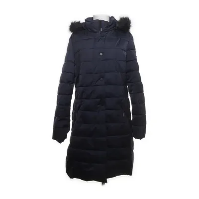 Winterjas (Blauw) van Geographical Norway Polyester