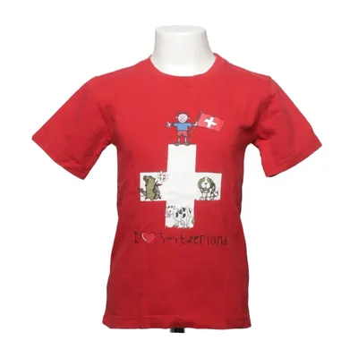 T-shirt (Rouge) de Splash