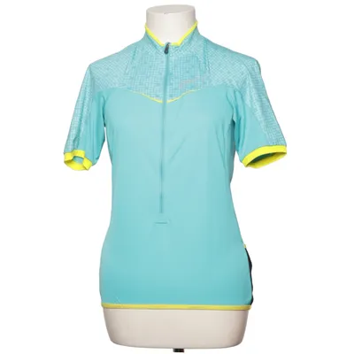 Maillot de vélo (Bleu, Jaune) de Craft Élasthane, Polyamide, Polyester