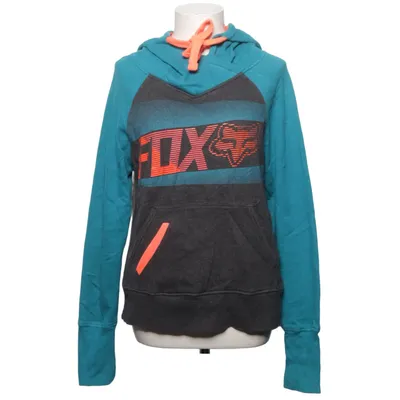 Hoodie (Blue, Gray, Orange) from Fox Cotton, Polyester