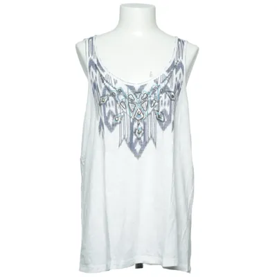 Débardeur (Blanc, Bleu) de L.O.G.G by H&M