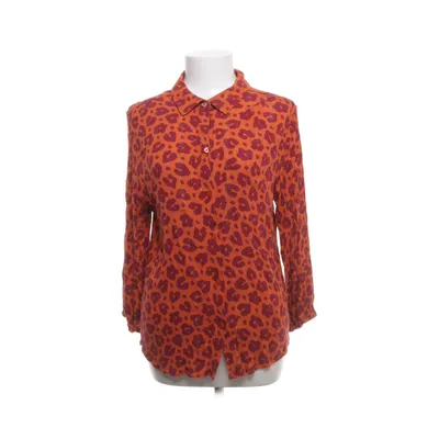 Shirt (Oranje, Roze, Meerkleurig) van Fabienne Chapot