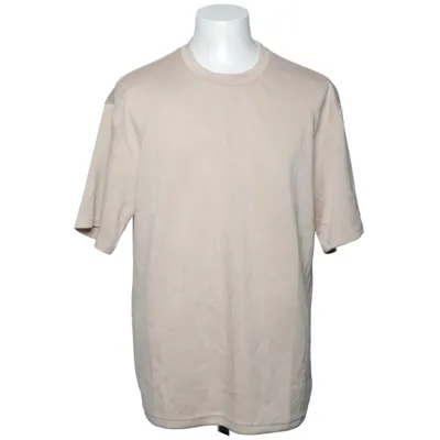T-shirt (Beige) från Smog Elastan, Polyester, Viskos