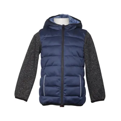Winterjas (Blauw, Grijs) van Active Touch Kids Elastaan, Polyester