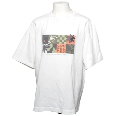 T-shirt (Blanc) de Nukutavake Coton