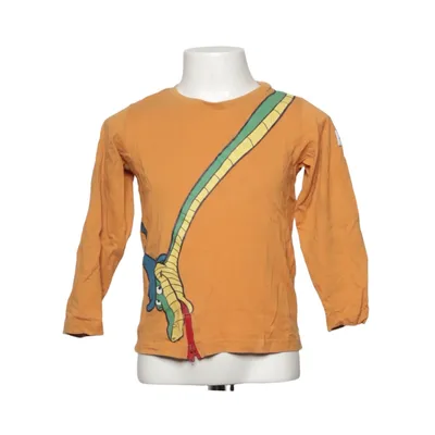 Long sleeve T-shirt (Orange, Multicolored) from Disney x Polarn O. Pyret Organic cotton