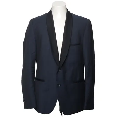 Blazer (Blå) fra Roy Robson Uld