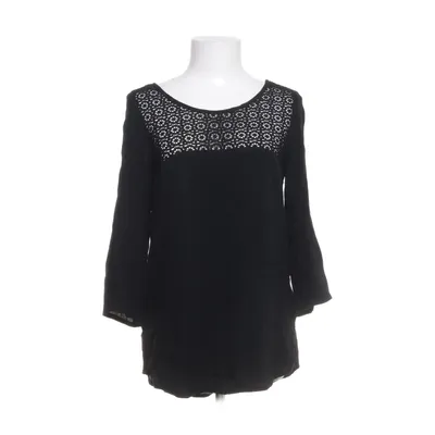 Blus (Svart) från Silahkan Elastan, Viskos