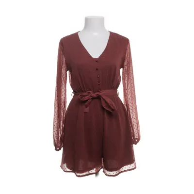 Byxdress (Rosa) från About You Återvunnen polyester