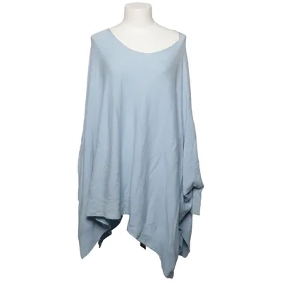 Poncho (Bleu) de Alexandre Laurent Polyamide, Polyester, Viscose