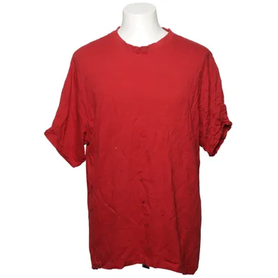 T-shirt (Red) from Haleman Cotton