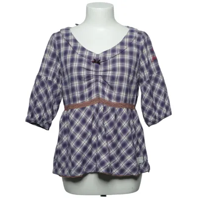 Blouse (Violet, Blanc, Marron) de Odd Molly Coton
