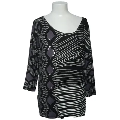 Haut (Noir, Blanc, Gris) de Imagini Élasthane, Polyamide, Viscose