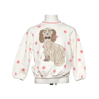 Sweatshirt (Beige, Red) from Mini Rodini Cotton