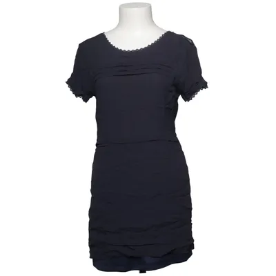 Jurk (Blauw) van Kilibbi Viscose