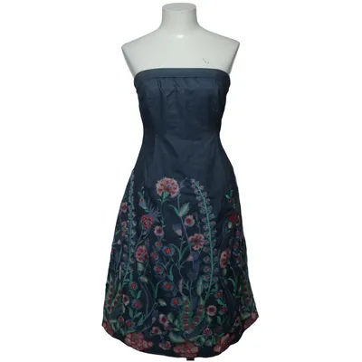 Denim dress (Blue, Multicolored) from Pernilla Wahlgren