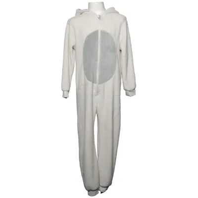 Freizeit Overall (Weiß, Grau) von Softer Days