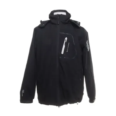 Ski jacket (Black) from Skila Sport Polyester