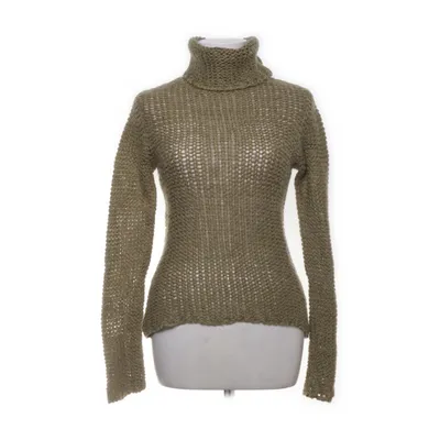 Polotröja (Grön) från Hennes Collection by H&M Akryl, Mohair, Polyester