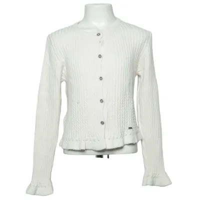 Cardigan (Blanc) de Mayoral Polyamide, Polyester, Viscose