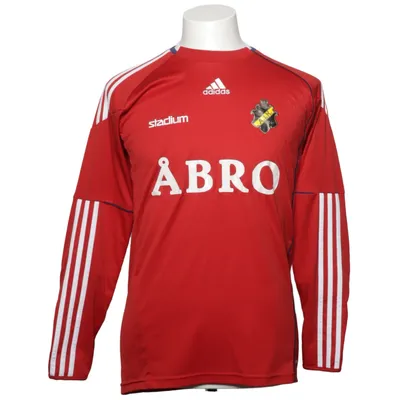 Goalkeeper shirt (Red, White) from Adidas Polyester