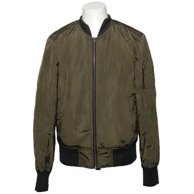 Blouson (Vert) de Urban Classics Polyester