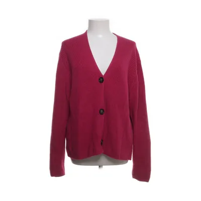 Cardigan (Roze) van Marc O'Polo Katoen