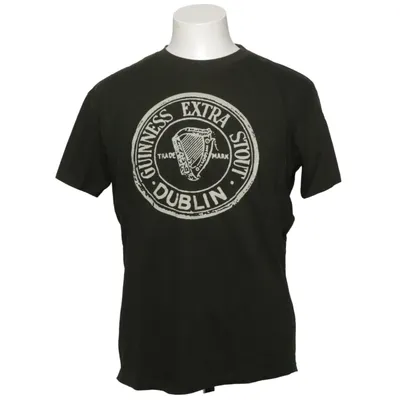 T-shirt (Green) from Guinness Cotton