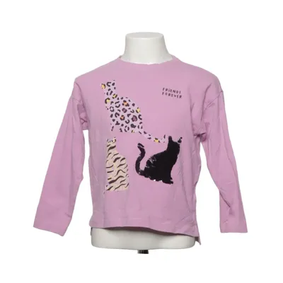 Lange mouwen shirt (Lila) van Coccodrillo