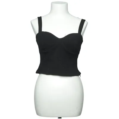Crop top (Sort) fra Kiabi