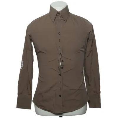 Shirt (Brown) from Cavallaro Napoli
