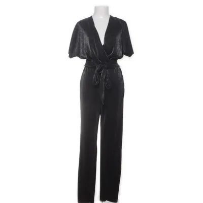 Buksedragt (Sort) fra Soaked in Luxury Polyester