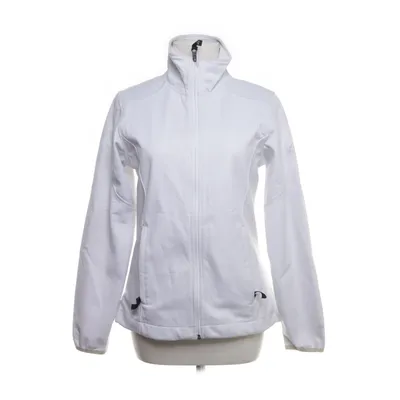 Fleece jacket (White) from McKinley Polyester