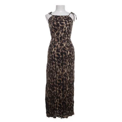 Robe longue (Noir, Marron, Multicolore) de Trend One Young