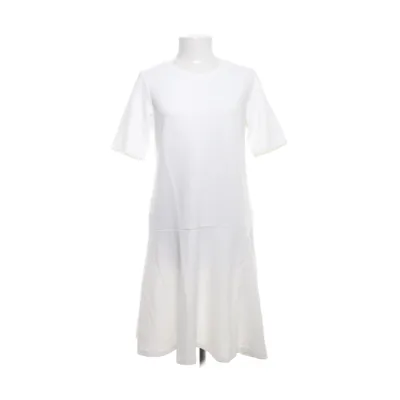 Dress (White) from Opus Viscose, Polyester, Elastane