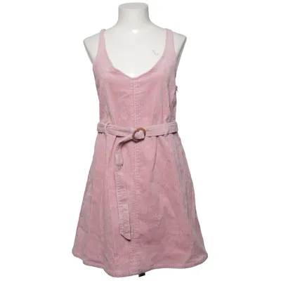 Jurk (Roze) van Divided by H&M Katoen, Elastaan, Polyester