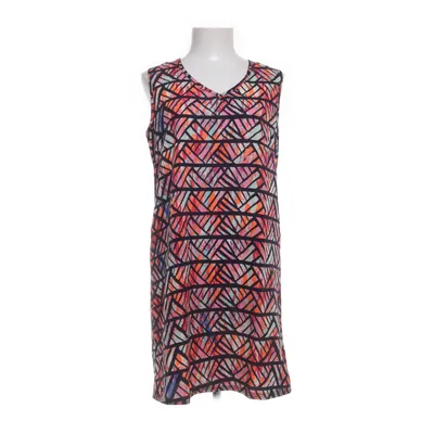 Klänning (Svart, Flerfärgad) från Miss Sara