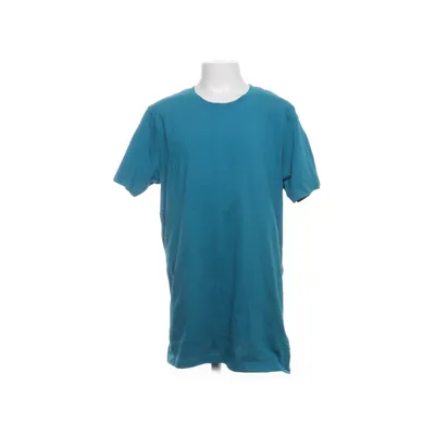 T-shirt (Blauw) van Stella Bamboo, Organisch katoen