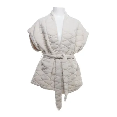 Cardigan (Beige) van Costes Basic Polyester, Viscose, Elastaan