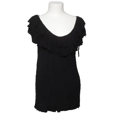Top (Sort) fra Joy Viscose