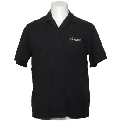 Short sleeve shirt (Delray Shirt) from Carhartt WIP Cotton, Tencel