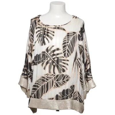 Blouse (White, Black, Beige) from Quinze Heures Trente