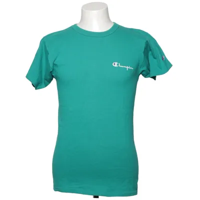 T-shirt (Green) from Champion Cotton, Viscose