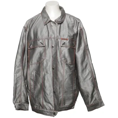 Jeansjacka (Grå) från Southpole Bomull, Polyester