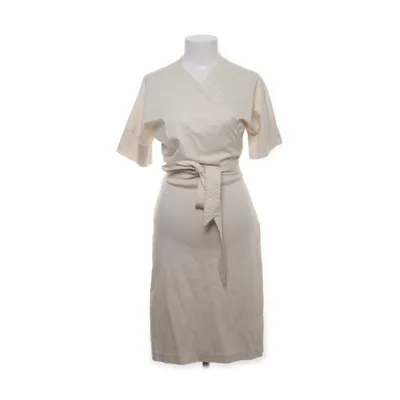 Wickelkleid (Beige) von Filippa K Baumwolle