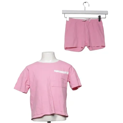 Loungewear (Pink, White) from Zara