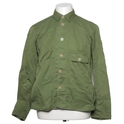 Overshirt (Green) from J.Lindeberg